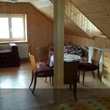 Mansarda Mýto pod Ďumbierom