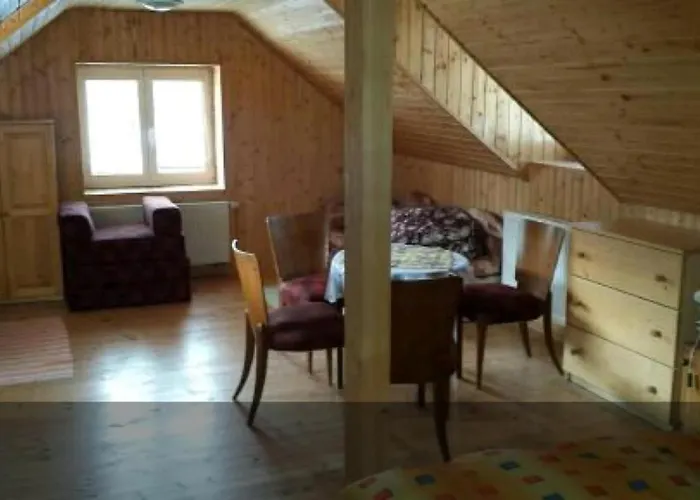 Mansarda Mýto pod Ďumbierom